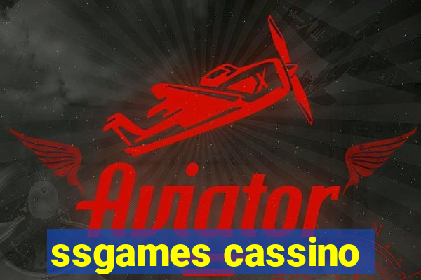 ssgames cassino